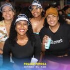 Folião Pipoca (Domingo)